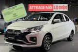 Mitsubishi Attrage mới lộ thông số tại Việt Nam: 2 phiên bản, 'uống' xăng nhỉnh hơn, dễ ra mắt năm nay