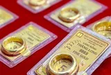 Giá vàng nhẫn trơn, vàng miếng chiều tối 27/9 tại SJC, PNJ, DOJI, Bảo Tín Minh Châu và Phú Quý