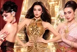 Sắc vóc 'bông hồng lai' đại diện Việt Nam tại Miss Grand International 2026