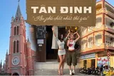 Tin cực vui: Tân Định lọt top 12 khu phố chất nhất thế giới, xếp trên cả Bangkok, Singapore và Thượng Hải