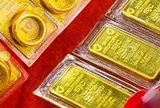 Giá vàng miếng, vàng nhẫn sáng 28/9 tại SJC, DOJI, PNJ, Bảo Tín Minh Châu, Bảo Tín Mạnh Hải,...