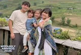 Gia đình Ali Thục Phương: Không đi thay phần đường của con, chỉ giữ một mái nhà đủ bình yên để con tự tin bước đi