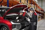 Tin vui cho các chủ xe Mitsubishi phía Bắc: Thêm kho phụ tùng có sức chứa hơn gấp rưỡi, kết hợp công ty vận chuyển có tiếng