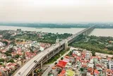 Cây cầu vượt sông 2 tầng đầu tiên và duy nhất tại Việt Nam