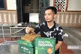 Chàng trai đưa sợi rơm Việt lên sàn thương mại điện tử bán sang Mỹ
