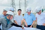 Kiểm tra tiến độ 4 dự án quan trọng nhằm đảm bảo điện cho miền Bắc
