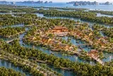 Ông Phạm Nhật Vượng tiếp tục cho xây ngôi làng đặc biệt trên đảo mang tên "Thượng lưu Xanh": Rộng 18,5 ha, nằm trong đại dự án 456.639 tỷ đồng, mô hình tương tự ở Hàn Quốc, Nhật Bản