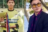 Thủ môn SN 1984 từng dẫn Chiếc Nón Kỳ Diệu: Lấy vợ kín tiếng, lên truyền hình chụp ảnh cưới với cả dàn mỹ nhân