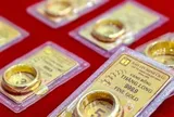 Giá vàng miếng, vàng nhẫn trơn tối 29/9 tại SJC, DOJI, PNJ, Bảo Tín Minh Châu,...