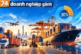 Việt Nam có 'Câu lạc bộ' 74 thành viên được ưu tiên: Gánh 30% tổng kim ngạch xuất nhập khẩu cả nước