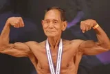 Cụ ông 90 tuổi vẫn thi thể hình và bí quyết khỏe mạnh "2 không" gây tò mò