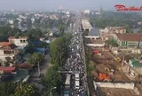 Quốc lộ 6 qua Yên Nghĩa: Từ 'điểm nghẽn' đến tuyến đường cửa ngõ rộng mở