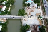 Diện mạo cầu huyết mạch giữa trung tâm Huế