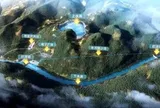 Phát hiện láng giềng Việt Nam xẻ núi, bạt rừng xây ‘pin nước’ khổng lồ 30.000 tỷ đồng: 1.200 MW, biến 1,16 triệu m3 nước thành điện mỗi giờ, mang ánh sáng đến cho 200.000 hộ dân