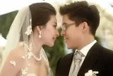 Đám cưới của Hoắc Khải Cương - Quách Tinh Tinh: 3 bộ suit chú rể từng được xem là hình mẫu cho phong cách cưới của giới hào môn