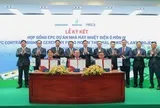Siêu nhà máy điện hơn 34.000 tỷ đồng của Việt Nam sắp có công nghệ lần đầu xuất hiện: Tập đoàn Hàn Quốc bắt tay DN dầu khí niêm yết, ký hợp đồng gần 16.300 tỷ