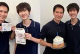 Con trai Lý Hải 15 tuổi đã cao hơn bố, ngoại hình chuẩn nam thần, ước mơ nối nghiệp phim ảnh