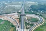 Khai thác nút giao 100 tỷ trên cao tốc Đà Nẵng - Quảng Ngãi