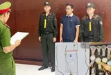 Bắt Giám đốc Công ty bán đồng hồ Rolex, Hublot, Cartier... giả
