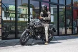 Honda lần đầu đưa một mẫu xe 350cc về Việt Nam: Ngoại hình cổ điển, có ABS 2 kênh, giá gần 135 triệu đồng