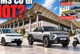 Trước giờ VIMS 2026 mở cửa ngày mai tại Hà Nội: Đi đâu, xem gì, lái thử xe nào và nhận quà gì?