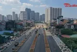 Vành đai 2,5 tăng tốc, chạy đua tiến độ trước ngày 10/10