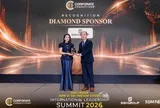 SSM Group đồng hành cùng International Leadership Summit 2026 với vai trò Nhà tài trợ Kim cương