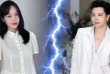 Trịnh Thăng Bình và Hoa hậu Thanh Thuỷ đang gặp trục trặc?
