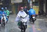Không khí lạnh áp sát, miền Bắc mưa to "sầm sập" nơi nào?