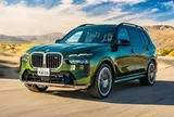 Tin xe 5/10: BMW ấp ủ SUV lớn hơn X7, hé lộ 1 Series thuần điện