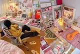 31 tuổi chưa mua nhà, cô gái chọn thuê phòng 3,9 triệu để sống như "công chúa"