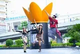 Chuyện gì ở trụ sở ngân hàng khiến fan BIGBANG kéo đến check-in từ sáng tới tối?