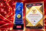 Agribank được vinh danh Top 10 Thương hiệu Doanh nghiệp Dẫn đầu Khu vực Kinh tế Nhà nước 2026