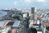 Bồi thường đất dự án Công viên Bến Nhà Rồng - Khánh Hội cao nhất 338 triệu đồng/m2