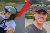 Hai ngôi sao Pickleball mê đắm Việt Nam cùng vượt qua Ben Johns để vô địch PPA Las Vegas