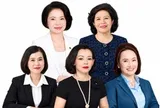 5 người phụ nữ Việt Nam quyền lực nhất châu Á tạo ra hơn nửa triệu tỷ doanh thu một năm và 444.000 việc làm cho lao động toàn cầu