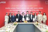 MSB bắt tay FXChange đưa ki-ốt đổi ngoại tệ tự động vào Việt Nam
