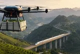 Phát hiện một máy bay không người lái cất cánh ngay tại láng giềng Việt Nam: Chạy tốc độ 180 km/h, di chuyển liên tục để thực hiện nhiệm vụ quan trọng