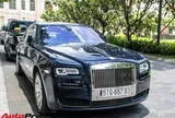 Ngân hàng rao bán chiếc xe Rolls-Royce hiếm có của đại gia xăng dầu để thu hồi nợ