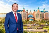 Ông Phạm Nhật Vượng đang cho xây 1 công trình "lần đầu tiên có ở Việt Nam" trên Vịnh Tiên giữa Nam Bộ: Thuộc siêu dự án 256.110 tỷ đồng, mô hình Mỹ, Nhật Bản đã làm từ lâu, khai trương ngay năm sau