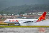Đúng hôm nay - 8/10, sân bay Tân Sơn Nhất ghi nhận 2 máy bay bất ngờ chuyển hướng hạ cánh