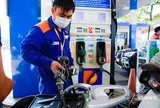 Giá xăng, dầu hôm nay (8/10), xăng E10 tăng hơn 1.000 đồng/lít, dầu diesel giảm