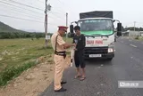 CSGT tăng cường tuần tra, ứng dụng công nghệ kiểm soát giao thông trên Quốc lộ 28B