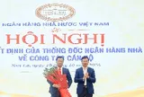 Bổ nhiệm Phó Giám đốc Ngân hàng Nhà nước Chi nhánh Khu vực 3