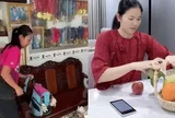 Hai căn nhà của Ánh Viên