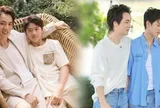Con trai 14 tuổi của Đăng Khôi cao 1,7m, điển trai ngời ngời, gia thế khủng nhưng không tự nhận là thiếu gia