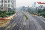 Vành đai 2,5 Hà Nội thay đổi diện mạo sau khi thông xe kỹ thuật