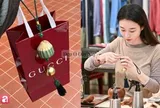 Bỏ qua nước hoa, túi thơm bỗng được săn đón: Vừa lưu hương vừa sang xịn chuẩn "old money"