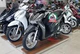Bảng giá xe máy Honda SH tháng 10/2026 mới nhất