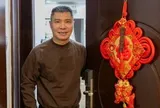 Ngôi nhà của NSND Công Lý